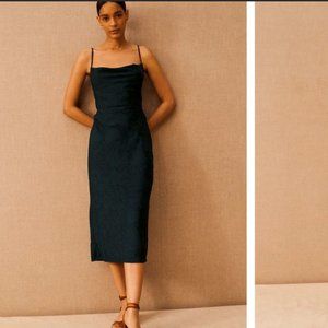 BHLDN Midi Dress Taye